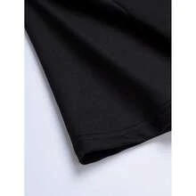 Men T-Shirts - Black - View 4