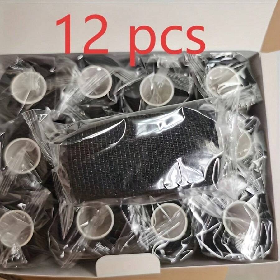 Self-Adhesive Elastic Bandage 10cm Wide 12 Rolls Multi-Color Sports Protective Tape Suitable For Knee Ankle Horse Hoof Cow Hoof