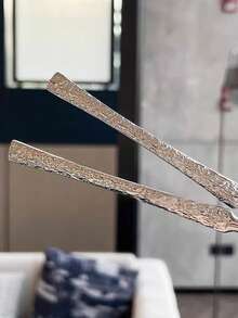 2pcs/6pcs/12pcs Stainless Steel Dessert Forks Suitable For Kitchen, Restaurant, Wedding, Party, Holiday Gift - Silver - View 3