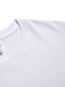 Men Outdoor Tees & Tanks - 白色 - 查看 3