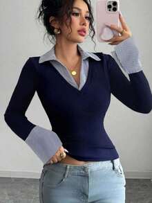 Women Outdoor Shirts - Old Rose - View 1