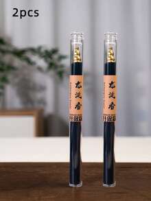 40件升級版檀香與雪松香氛禮盒，瑜伽冥想助眠放鬆抗焦慮，幫助找回自我，天然創意小禮物，節日裝飾、生日禮物、派對佈置、畢業季禮物 - 多色 - 查看 32
