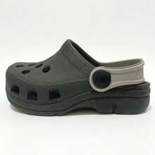 Boys' Non-Slip Sandals - Super Stylish - 黑灰 - 查看 2