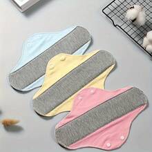 Washable, Leak-Proof, And Waterproof Incontinence Pads With Graphene Aseptic Technology For Elderly Care, 1/2/4 Pcs. - Two-piece set - View 5