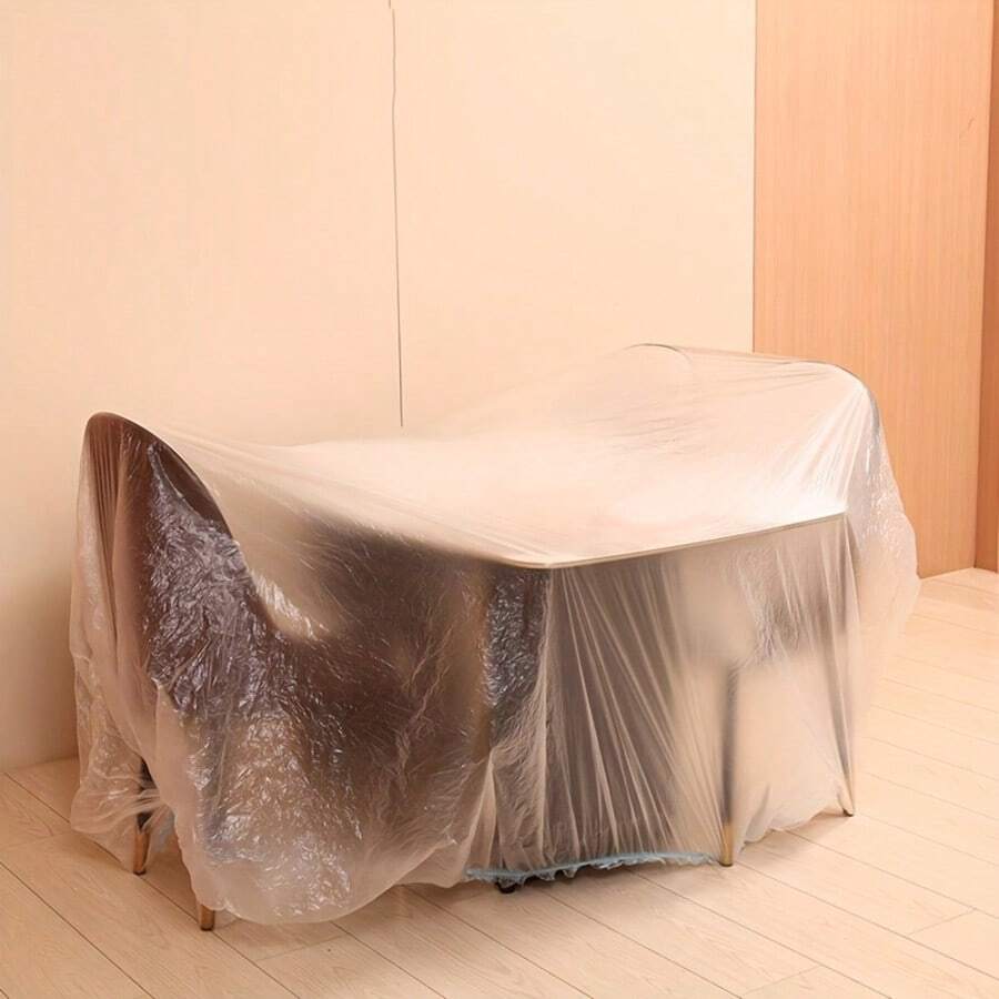 1/3 piezas Juego de fundas elásticas extragrandes, ajuste universal para sofá/aire acondicionado/TV/refrigerador/motocicleta/bicicleta | Uso interior y exterior | Material de alta calidad, alta calidad, aplicable a todas las estaciones, funda de muebles multifuncional, ajuste apretado
