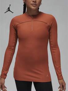 Nike/Jordan Sport Women's Training Quick-Dry Long Sleeve Top FN5114-209 - FN5114-209 - View 2