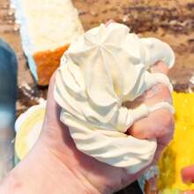Cream Roll Slow Rebound Squeeze Play Toy - 彩色 - 查看 3