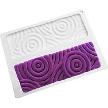 mostsom - Moldes de silicona para hornear pastel de mousse, molde de silicona para chocolate, molde de postre francés para pastelería, chocolate, moldes reutilizables antiadherentes de fácil - Rectángulo E - Ver 7