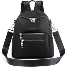 Backpack Women, Lightweight Small Backpack, Fashion Daypack, Purse Work Travel Daily - inicial - Ver 4