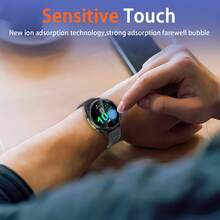 [3pcs]PMMA Composite Material Screen Protector, Compatible With Forerunner 965 Smartwatch. High Definition Transparent/Scratch-Resistant 3D Curved Screen Protector, Compatible With Forerunner 965 - 3pcs for Forerunner 965 - View 9