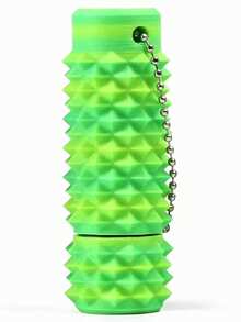 MINKOJA 1 Set Of Stress Relief Toys, Including Twist Fidget Toy, Finger Slider And Sensory Massager, ABS Material, Suitable For Office, Travel, Easter, Basket Filler, Unique Friend Gift - Multicolor - View 33