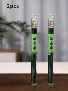 40件升級版檀香與雪松香氛禮盒，瑜伽冥想助眠放鬆抗焦慮，幫助找回自我，天然創意小禮物，節日裝飾、生日禮物、派對佈置、畢業季禮物 - 多色 - 查看 36
