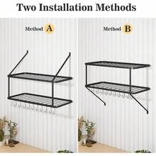 Pot Racks - 74.9x34.8x58.9cm - View 4