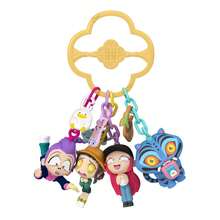 Mattel Mattel 迷你收藏鑰匙圈公仔，HuntrX、、Derpy、Sussie及配件（款式隨機） - JTC89 - 查看 3