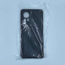 Compatible With Xiaomi And Series Black Matte Phone Case, Anti-Fingerprint Anti-Sweat Soft Shell With Raised Lens And Screen Protection, Full Coverage Anti-Drop, Precise Cutouts, Anti-Slip Wear-Resistant Minimalist Solid Color Protective Cover, Compatible With Xiaomi 12/12X/12 Pro/12 Lite/12T/12T Pro/Note 12S/Poco X5/Note 12 Pro 5G/Note 12 Pro+/ - Black - View 124