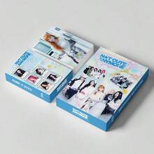 NOT CUTE ANYMORE Lomo Cards 55Pcs Photocards Merch Box Set Collection Cards For Fans Gift - Multicolor - View 5