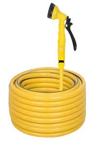 1pc High Pressure 7-Gear Adjustable Car Wash Water Gun, Car Wash Hose, Car Accessories, Watering Tool, Home Car Wash Spray Gun - Multicolor - View 6