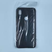 Compatible With Xiaomi And Series Black Matte Phone Case, Anti-Fingerprint Anti-Sweat Soft Shell With Raised Lens And Screen Protection, Full Coverage Anti-Drop, Precise Cutouts, Anti-Slip Wear-Resistant Minimalist Solid Color Protective Cover, Compatible With Xiaomi 12/12X/12 Pro/12 Lite/12T/12T Pro/Note 12S/Poco X5/Note 12 Pro 5G/Note 12 Pro+/ - Black - View 148