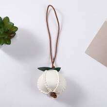 1 buah Gantungan Tas Tali Buah PU Buatan Tangan, Cocok Untuk Wanita, Anak Perempuan, Pelajar, Kembali ke Sekolah, Halloween, Thanksgiving, Hadiah Natal - MultiWarna - View 8