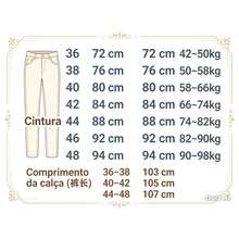 Calça Jeans Masculina Balão Reto Baggy Premium Streetwear Oversized Rapper Ganga Estilo Skatista Folgadas - cinza claro - Visão 7