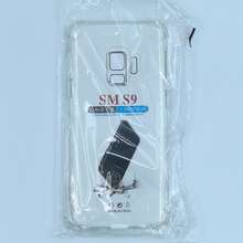 Galaxy 透明氣墊防震手機殼 1.5mm 加厚四角氣囊 鏡頭加高保護 TPU 軟殼 - 無色 - 查看 82