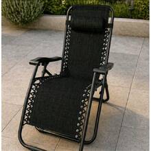 Chaises d'exterieur - Noir - Voir 5