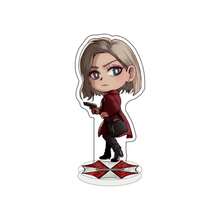 Game Related RE4 Acrylic Standee Leon S. Kennedy Character Collectible Desktop Decoration Cartoon Figurine Fan Gift - Multicolor - View 13