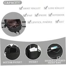 Backpack Women, Lightweight Small Backpack, Fashion Daypack, Purse Work Travel Daily - inicial - Ver 2