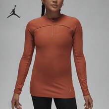 Nike/Jordan Sport Women's Training Quick-Dry Long Sleeve Top FN5114-209 - FN5114-209 - View 1