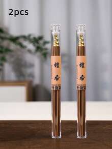 40件升級版檀香與雪松香氛禮盒，瑜伽冥想助眠放鬆抗焦慮，幫助找回自我，天然創意小禮物，節日裝飾、生日禮物、派對佈置、畢業季禮物 - 多色 - 查看 40