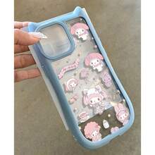SANRIO TPU Phone 11/12/13/14 Plus/15/16/17 Pro Max - Green - View 10