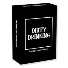 全新英文「DIRTY DRINKING」桌遊卡牌，含55款卡面設計，大膽刺激的卡牌遊戲，輕鬆營造派對氣氛，適合約會之夜、週年紀念、情人節與聖誕節 - DIRTY DRINKING - 查看 2