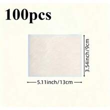 100pcs Earth Mama Laundry Detergent Sheets, Washing Machine Color Catcher Sheets, Prevent Clothes From Dye Transfer, Absorb Colors Shed During Laundry, Prevent Stain Transfer, Unscented, Suitable For Home And Commercial Washing Machines - Multicolor - View 11