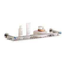 Bathroom Organizer And Storage Racks Bathroom Storage In Shower Storage Adjustable Shower Shelf Rust Proof Shower Caddy Bathroom Organizers Storage - Blue - View 1