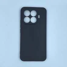 Compatible With Xiaomi And Series Black Matte Phone Case, Anti-Fingerprint Anti-Sweat Soft Shell With Raised Lens And Screen Protection, Full Coverage Anti-Drop, Precise Cutouts, Anti-Slip Wear-Resistant Minimalist Solid Color Protective Cover, Compatible With Xiaomi 12/12X/12 Pro/12 Lite/12T/12T Pro/Note 12S/Poco X5/Note 12 Pro 5G/Note 12 Pro+/ - Black - View 107