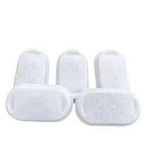 4piezas/6piezas/8piezas/10piezas/20piezas Cartuchos de filtro para fuente de agua para gatos, filtro de dispensador de agua para mascotas, filtro de carbón activado reemplazable, adecuado para fuente de agua para gatos - 1L - Ver 6