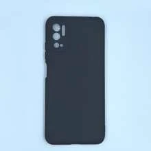 Compatible With Xiaomi And Series Black Matte Phone Case, Anti-Fingerprint Anti-Sweat Soft Shell With Raised Lens And Screen Protection, Full Coverage Anti-Drop, Precise Cutouts, Anti-Slip Wear-Resistant Minimalist Solid Color Protective Cover, Compatible With Xiaomi 12/12X/12 Pro/12 Lite/12T/12T Pro/Note 12S/Poco X5/Note 12 Pro 5G/Note 12 Pro+/ - Black - View 87