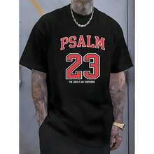 Men T-Shirts - Black - View 11