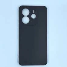 Compatible With Xiaomi And Series Black Matte Phone Case, Anti-Fingerprint Anti-Sweat Soft Shell With Raised Lens And Screen Protection, Full Coverage Anti-Drop, Precise Cutouts, Anti-Slip Wear-Resistant Minimalist Solid Color Protective Cover, Compatible With Xiaomi 12/12X/12 Pro/12 Lite/12T/12T Pro/Note 12S/Poco X5/Note 12 Pro 5G/Note 12 Pro+/ - Black - View 29