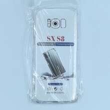 Galaxy 透明氣墊防震手機殼 1.5mm 加厚四角氣囊 鏡頭加高保護 TPU 軟殼 - 無色 - 查看 52
