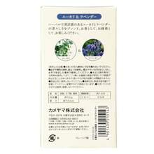 カメヤマ お香のようなお線香 ユーカリandラベンダー 約50g 約200本 煙少ないお香  線香  かとり線香 - 写真のように - チェックする 2