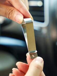 客製化壓克力「Dad」照片車用夾 - 個性化「Dad Driving」遮陽板裝飾 - 適合父親節送給爸爸或爺爺的完美禮物 - 多色13 - 查看 9