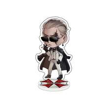 Game Related RE4 Acrylic Standee Leon S. Kennedy Character Collectible Desktop Decoration Cartoon Figurine Fan Gift - Multicolor - View 18
