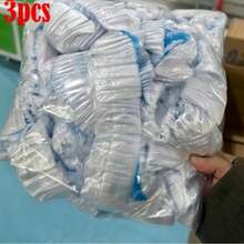 1/3 piezas Juego de fundas elásticas extragrandes, ajuste universal para sofá/aire acondicionado/TV/refrigerador/motocicleta/bicicleta | Uso interior y exterior | Material de alta calidad, alta calidad, aplicable a todas las estaciones, funda de muebles multifuncional, ajuste apretado - Multicolor - Ver 11