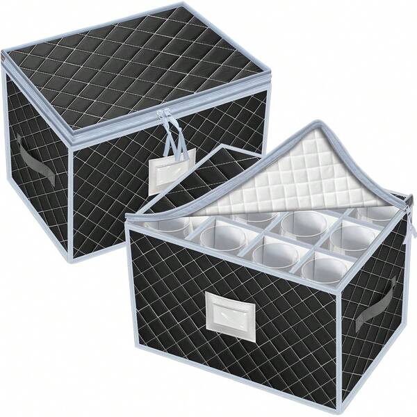Cajas de almacenamiento de copas