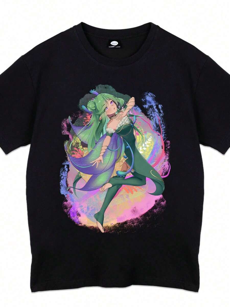 Camisa Sylla Aria - Negro - Ver 1