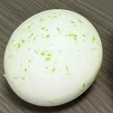 1個新款軟萌感官捏捏玩具，逼真雪球壓力緩解捏捏樂，趣味捏捏紓壓玩具，多款迷你感官捏捏玩具系列 - 彩色 - 查看 5