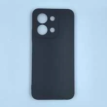 Compatible With Xiaomi And Series Black Matte Phone Case, Anti-Fingerprint Anti-Sweat Soft Shell With Raised Lens And Screen Protection, Full Coverage Anti-Drop, Precise Cutouts, Anti-Slip Wear-Resistant Minimalist Solid Color Protective Cover, Compatible With Xiaomi 12/12X/12 Pro/12 Lite/12T/12T Pro/Note 12S/Poco X5/Note 12 Pro 5G/Note 12 Pro+/ - Black - View 116