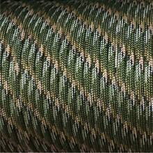 550 Paracord 4mm 7-Strand Core Type III Nylon Rope Parachute Cord Suitable For Outdoor Camping DIY Crafts - Multicolor - View 12