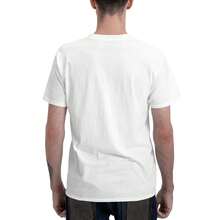 New York Jets Men's T-Shirt, Soft And Stretchy Cotton, Round Neck, Comfortable Slim Fit, Breathable And Durable, Basic For Everyday Wear, Office Or Casual Outings - 白色 - 查看 6
